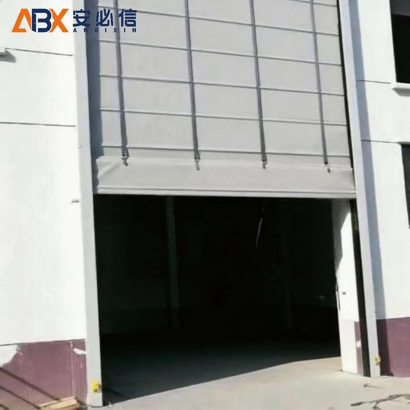 太原柔性大门
